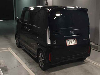 HONDA N BOX 2024
