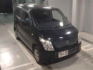 SUZUKI WAGON R 2012