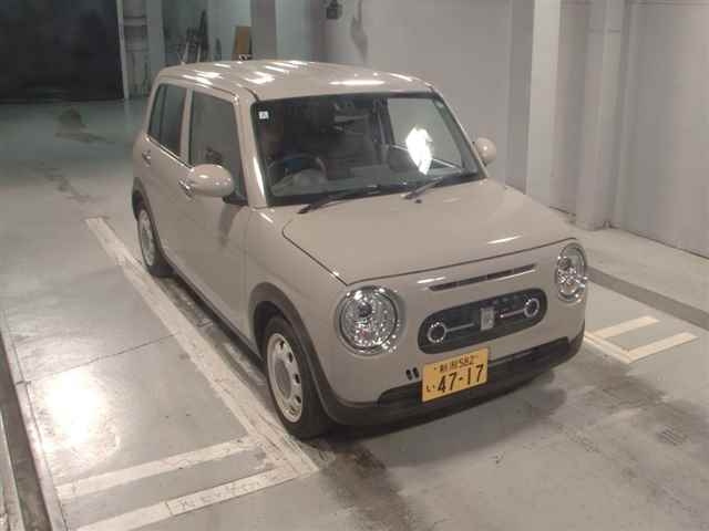 SUZUKI ALTO LAPIN 2024