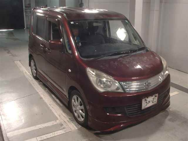 SUZUKI SOLIO 2012