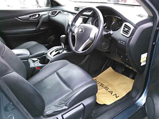 NISSAN X-TRAIL 2016
