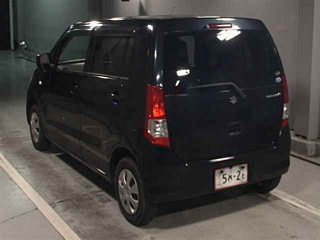 SUZUKI WAGON R 2012