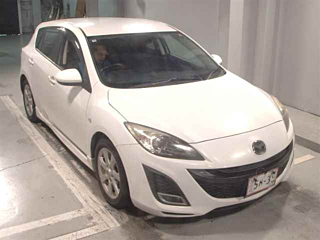 MAZDA AXELA 2010
