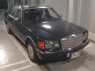 MERCEDES BENZ S CLASS 2019