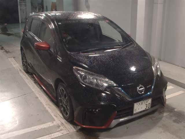 NISSAN NOTE 2018