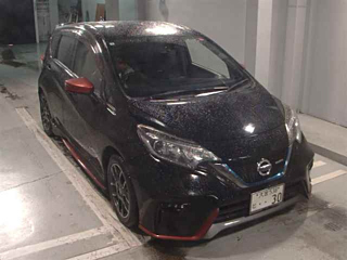 NISSAN NOTE 2018