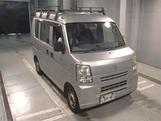 SUZUKI EVERY 2009