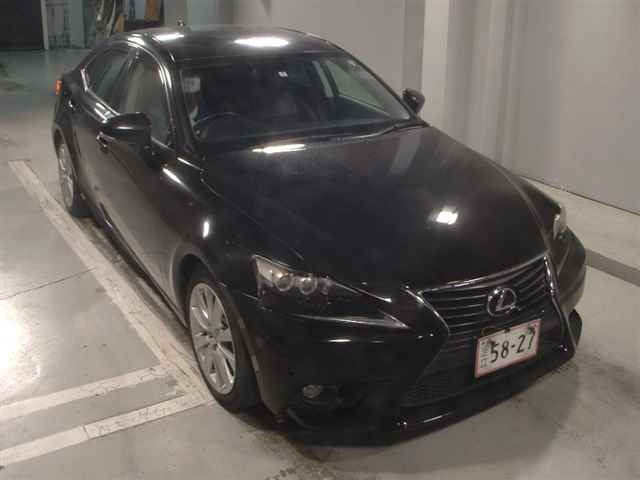 LEXUS IS 2013