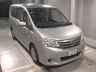 NISSAN SERENA 2013