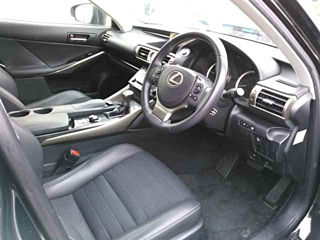 LEXUS IS 2013