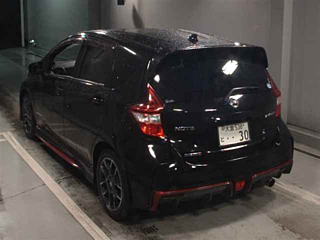 NISSAN NOTE 2018