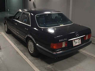MERCEDES BENZ S CLASS 2019