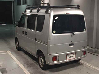 SUZUKI EVERY 2009