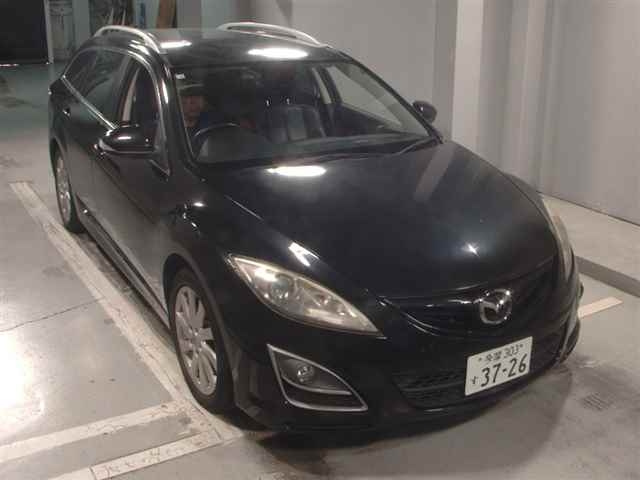 MAZDA ATENZA WAGON 2012