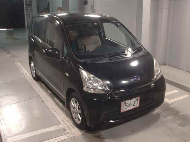SUBARU STELLA 2012