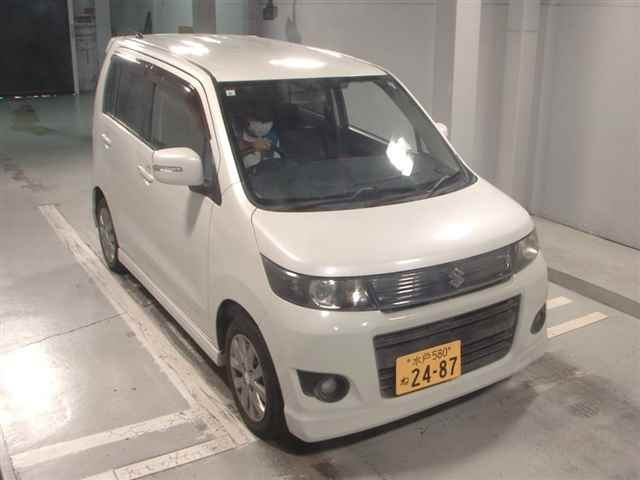 SUZUKI WAGON R 2011