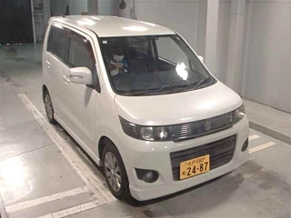 SUZUKI WAGON R 2011