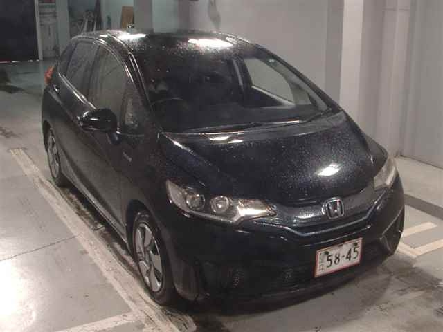 HONDA FIT 2014