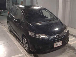 HONDA FIT 2014