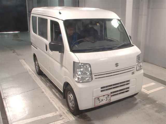 SUZUKI EVERY 2021