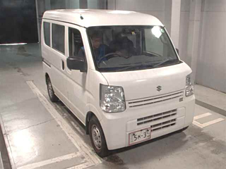 SUZUKI EVERY 2021