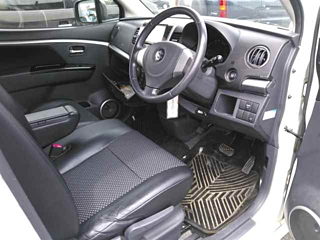 SUZUKI WAGON R 2011