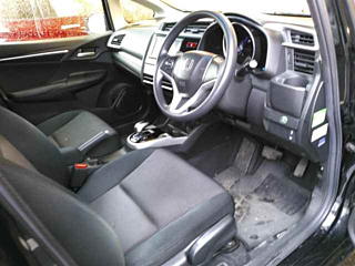 HONDA FIT 2014