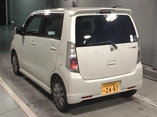 SUZUKI WAGON R 2011