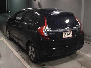 HONDA FIT 2014