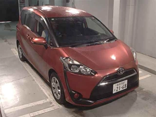 TOYOTA SIENTA 2018