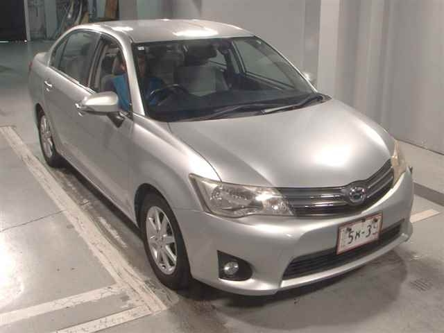 TOYOTA COROLLA AXIO 2012