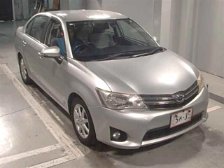 TOYOTA COROLLA AXIO 2012