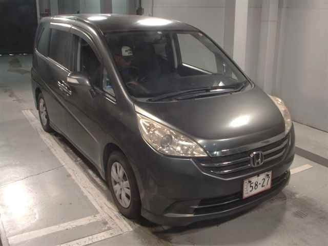 HONDA STEP WAGON 2008