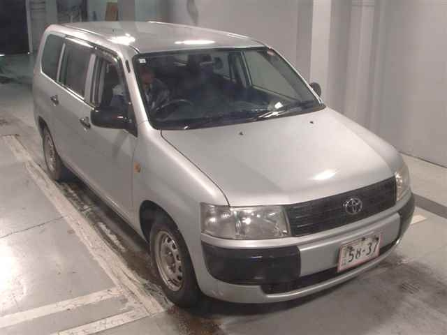 TOYOTA PROBOX 2012