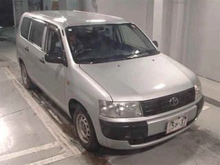 TOYOTA PROBOX 2012