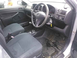 TOYOTA PROBOX 2012