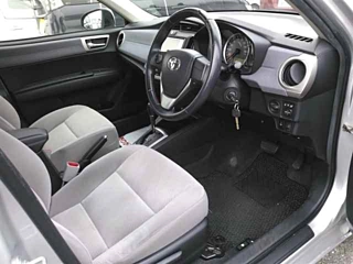 TOYOTA COROLLA AXIO 2012
