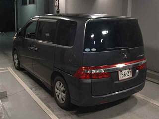 HONDA STEP WAGON 2008