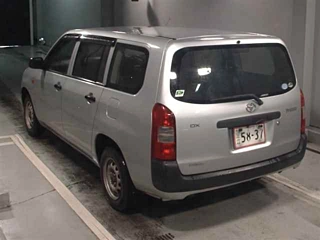 TOYOTA PROBOX 2012