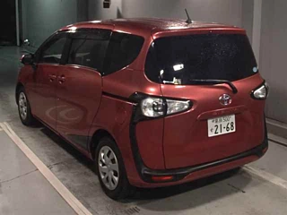 TOYOTA SIENTA 2018