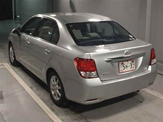 TOYOTA COROLLA AXIO 2012
