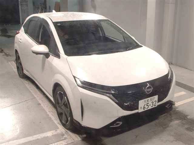 NISSAN AURA 2021