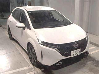 NISSAN AURA 2021