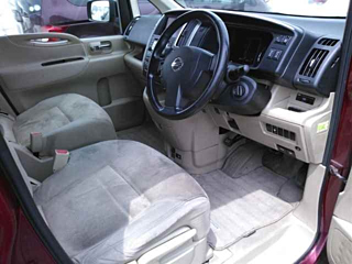 NISSAN SERENA 2008