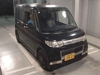 DAIHATSU TANTO 2009