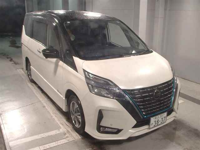 NISSAN SERENA 2020