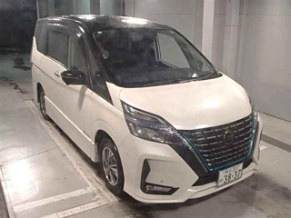 NISSAN SERENA 2020