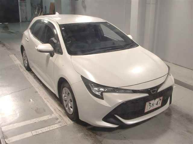 TOYOTA COROLLA SPORT 2019