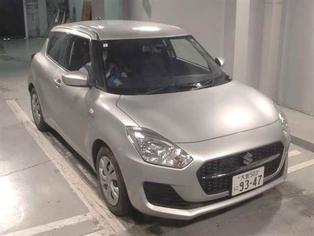 SUZUKI SWIFT 2021