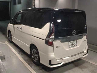 NISSAN SERENA 2020